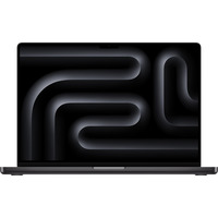 Apple MacBook Pro (16") 2026 CTO, Notebook schwarz, 64 GB, 2 TB (2 TB SSD), M5 Max, MacOS, Deutsch, Nanotexturglas