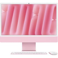 Apple iMac 59,62 cm (24") M6, MAC-System pink, macOS