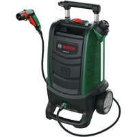 Bosch Heimwerken & Garten Akku-Druckreiniger Fontus (Gen2) solo, 18Volt grün/schwarz, ohne Akku und Ladegerät, POWER FOR ALL ALLIANCE