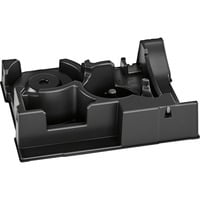 Bosch L-BOXX Einlage GBR 15 CAG schwarz, für L-BOXX 238