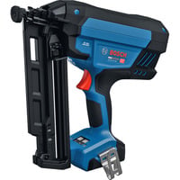 Bosch Professional Akku-Holznagler GNH 18V-64-3M Professional solo, 18Volt blau/schwarz, ohne Akku und Ladegerät