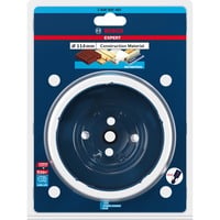 Bosch Professional EXPERT Lochsäge Construction Material PC Plus, Ø 114mm 4.1/2"