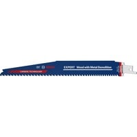 Bosch Professional EXPERT Säbelsägeblatt ‘Wood with Metal Demolition’ S 1167 XHM, 3 Stück Länge 225mm