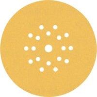Bosch Professional Expert C470 Schleifblatt, Ø 225mm, K120 25 Stück, für Trockenbauschleifer
