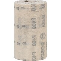 Bosch Professional Expert M480 Netzschleifrolle 115mm, K400, Schleifblatt 5 Meter Rolle, auch zum Handschleifen