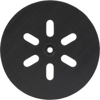 Bosch Professional Schleifteller mittelhart, Ø 150mm schwarz