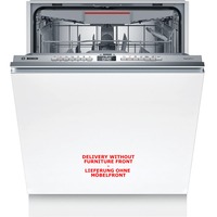 Bosch SMV4EVX02E Serie 4, Spülmaschine 60 cm, Home Connect