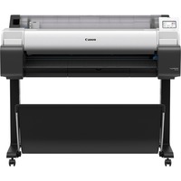 Canon imagePROGRAF TM-340, Tintenstrahldrucker grau, USB, LAN, WLAN