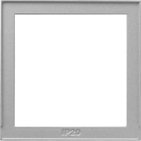 4010337289654 - Zwischenplatte Aluminium Adapter