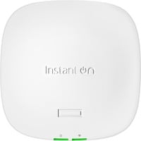 Hewlett Packard Enterprise Networking Instant On Access Point Dual Radio 2x2 Wi‑Fi 6 (RW) AP21 weiß