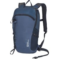 Jack Wolfskin PRELIGHT SHAPE 15, Rucksack blau, 15 Liter 