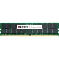 Kingston DIMM 64 GB DDR5-5600 ECC, Arbeitsspeicher grün, KSM56R46BD4PMI-64MDI, Server Premier, Registred