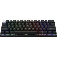 Logitech G Pro X 60, Gaming-Tastatur schwarz, DE-Layout