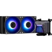MSI MAG CORELIQUID A15 240, Wasserkühlung schwarz
