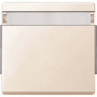 Merten Wippe mit Schriftfeld für Wechselschalter und Taster weiß, Retail