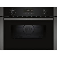 Neff C1AMG84G1 N50, Mikrowelle graphit/grau, Mikrowelle mit Heißluft