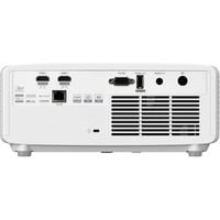 Optoma UHZ66, Laser-Beamer weiß, Full3D, UltraHD/4K, HDMI