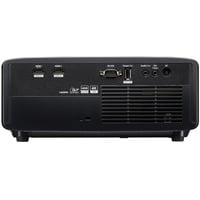 Optoma UZ38x, Laser-Beamer schwarz, UltraHD/4K, HDMI, Lautsprecher