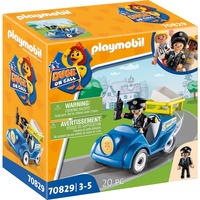 4008789708298 - 70829 DUCK ON CALL - Mini-Auto Polizei Konstruktionsspielzeug 4008789708298 - 70829 DUCK ON CALL - Mini-Auto Polizei Konstruktionsspielzeug