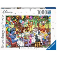 Image of Puzzle 16850 – Winnie Puuh – 1000 Teile Disney Puzzle