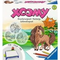 4005556255511 - Xoomy Erweiterungsset Pferde Malen 4005556255511 - Xoomy Erweiterungsset Pferde Malen