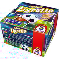 4001504787202 - Ligretto Fußball Kartenspiel