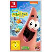  SpongeBob - Patrick Star Game, Nintendo Switch-Spiel 
