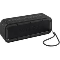 TechniSat Portabler Lautsprecher OD True Wireless Stereo schwarz, Retail