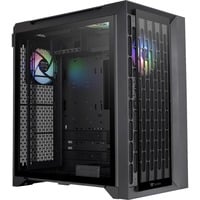 Thermaltake CTE C700 TG ARGB , Tower-Gehäuse schwarz, Tempered Glas
