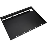 Weber Full Size Grillplatte, Plancha für Genesis 400-Serie anthrazit