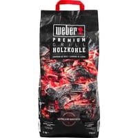 Weber Premium Holzkohle 17828 3kg