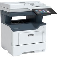 Xerox VersaLink B415DN, Multifunktionsdrucker grau/blau, USB, LAN, Scan, Kopie, Fax