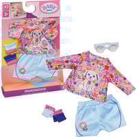 4001167840696 - BABY born® Fahrrad-Outfit 43cm Puppenzubehör