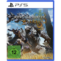 AK Tronic Software & Services Monster Hunter Wilds PS5  29069-Spiel 