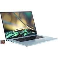 Acer Swift Edge (SFA16-41-R43D), Notebook weiß, Windows 11 Home 64-Bit, 40.6 cm (16 Zoll), 1 TB SSD