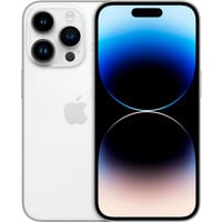 Apple iPhone 14 Pro 128GB Generalüberholt, Handy Silber