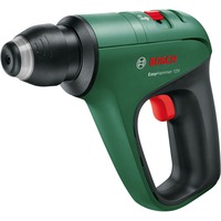 Bosch Akku-Bohrhammer EasyHammer, 12Volt grün/schwarz, Li-Ionen-Akku 2Ah