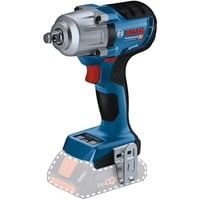 Bosch Akku-Schlagschrauber GDS 18V-450 HC Professional solo, 18Volt blau/schwarz, ohne Akku und Ladegerät