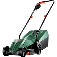 Bosch Heimwerken & Garten Elektro-Rasenmäher EasyRotak 32-205 grün, 1.200 Watt, Breite 32cm