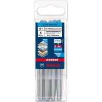 Bosch Professional EXPERT CYL-9 MultiConstruction Bohrer, Ø 6mm, 10 Stück Arbeitslänge 60mm