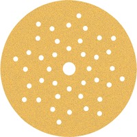 Bosch Professional Expert C470 Schleifblatt, Ø 125mm, K80 Multilochung 50 Stück, für Exzenterschleifer