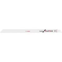 Bosch Säbelsägeblatt S 1222 VF Flexible for Wood and Metal, 5 Stück Länge 300mm