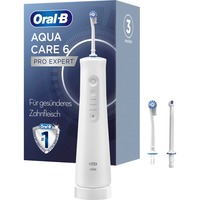 Oral-B AquaCare 6, Mundpflege