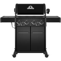 Broil King Gasgrill Crown 490 Shadow schwarz