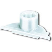 Busch-Jaeger Leitungseinführung 2137/10 W-54 weiß, Retail