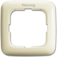 Busch-Jaeger Rahmen 1-fach weiß, Retail