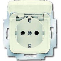 4011395217405 - Busch-jaeger Elektro - Busch-Jaeger Steckdosen-Einsatz ws 20 EUK-212