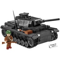 5902251022891 - Panzer III AusfJ Konstruktionsspielzeug