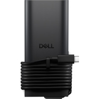 Dell 130-W-USB-C-Netzadapter mit Netzkabel, Ladegerät schwarz