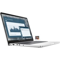 Dell Pro 14 (CYYGK), Notebook silber, AMD Ryzen AI 7 PRO 350, AMD Radeon 860M, 16 GB DDR5, 1 TB (1 TB SSD), Windows 11 Pro